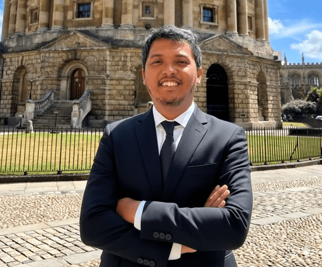 Dr. Radyum Ikono, M.Eng, Ph.D.