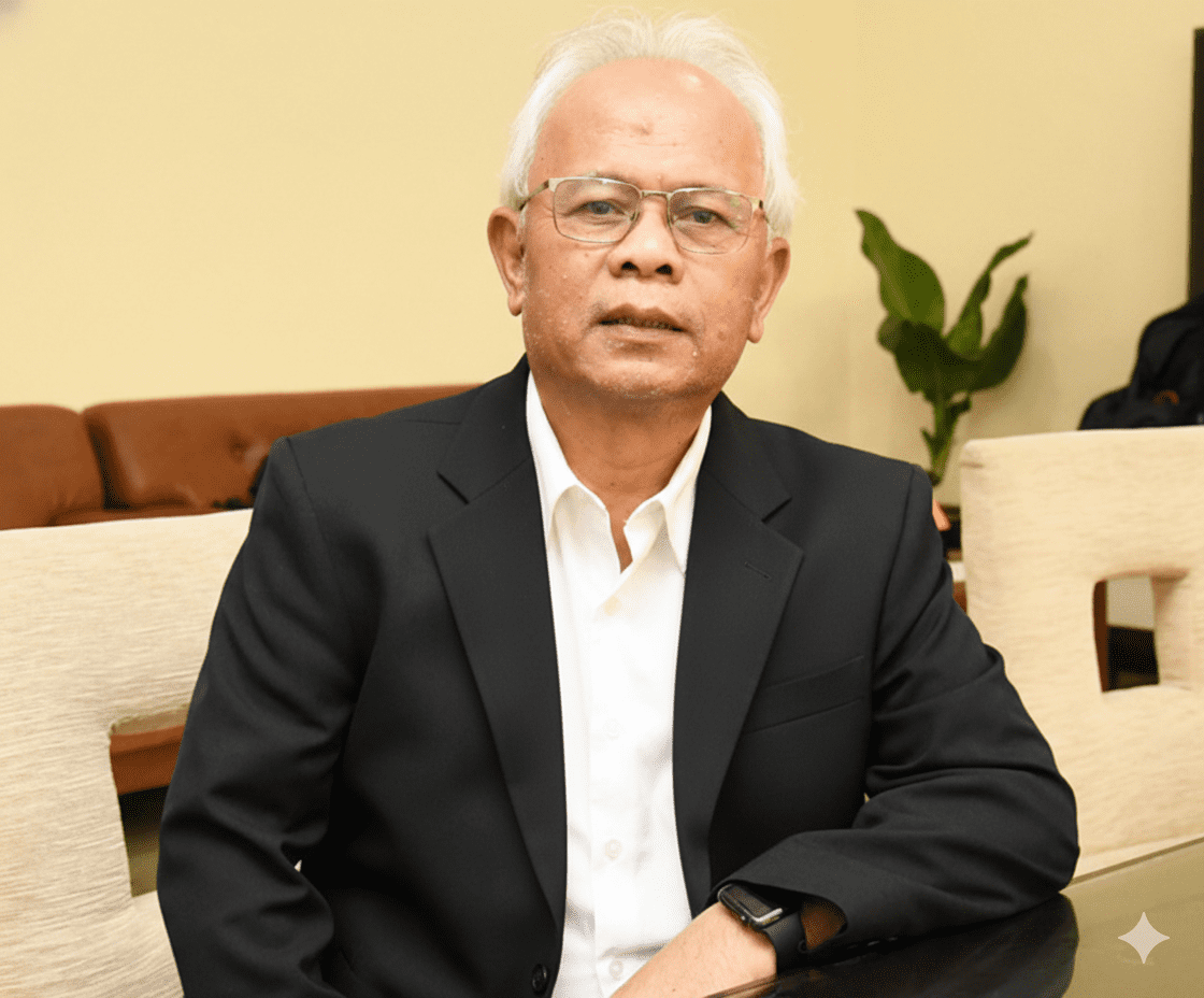 Prof. Dr. Ir. Sudrajat, M.SC.