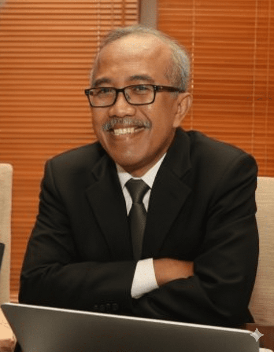 Prof. Drh. Bambang Purwantara, M.Sc, Ph.D.